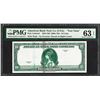 Image 1 : 1929 10 Unit American Bank Note Co. "Test Note" PMG Choice Uncirculated 63EPQ
