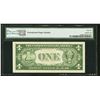 Image 2 : 1935F $1 Silver Certificate PMG 66EPQ