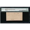 Image 2 : 10 Cent Raleigh NC Obsolete Note PMG 64EPQ