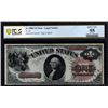 Image 1 : 1880 $1 Legal Tender Note PCGS 55