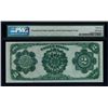 Image 2 : 1891 $2 Treasury Note PMG 64EPQ