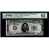 Image 1 : 1928 $5 Richmond FRN PMG 62