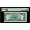 Image 2 : 1928 $5 Richmond FRN PMG 62
