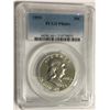 Image 1 : 1955 Franklin Half Dollar PCGS PR66+