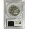 Image 2 : 1955 Franklin Half Dollar PCGS PR66+