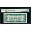 Image 2 : 1928D $1 Silver Certificate PMG 66EPQ