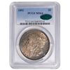 Image 1 : 1892 $1 Morgan Silver Dollar PCGS MS64 CAC