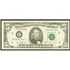 Image 1 : 1988A $5 STAR Federal Reserve Note