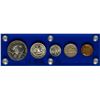 Image 2 : 1950 (5) Coin Proof Set