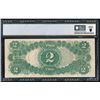 Image 2 : 1917 $2 Legal Tender Note PCGS 30