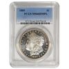 Image 1 : 1885 $1 Morgan Silver Dollar PCGS MS66DMPL