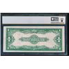 Image 2 : 1923 $1 Silver Certificate PCGS 64