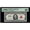 Image 1 : 1966 $100 Legal Tender Note PMG 65EPQ