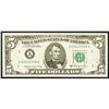 Image 1 : 1981 $5 Federal Reserve Note