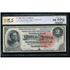 Image 1 : 1886 $2 Silver Certificate PCGS 66PPQ