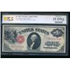 Image 1 : 1917 $1 Legal Tender Note PCGS 35PPQ