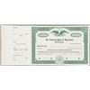 Image 4 : 6 National Bank Stock Certificates