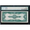 Image 2 : 1923 $1 Legal Tender Note PMG 63
