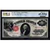 Image 1 : 1917 $1 Legal Tender Note PCGS 45PPQ