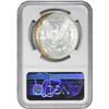 Image 3 : 1881-S $1 Morgan Silver Dollar Coin NGC MS62 CAC Amazing Toning