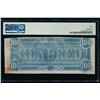 Image 2 : 1864 $100 T-65 Confederate PMG 40