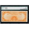 Image 2 : 1907 $10 Gold Certificate PMG 64