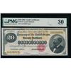Image 1 : 1882 $20 Gold Certificate PMG 30