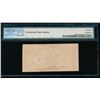 Image 2 : 5 Cent 1863 Raleigh NC Obsolete Note PMG 64EPQ