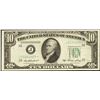 Image 1 : 1950A $10 STAR Kansas City Federal Reserve Note
