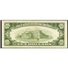 Image 2 : 1950A $10 STAR Kansas City Federal Reserve Note
