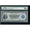 Image 1 : 1918 $1 Philadelphia FRBN PMG 65EPQ