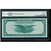 Image 2 : 1918 $1 Philadelphia FRBN PMG 65EPQ