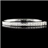 Image 1 : 14K Gold 2.68ctw Diamond Bracelet