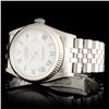 Image 2 : Rolex DateJust 18K & Stainless Steel Watch