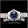 Image 5 : Rolex SS DateJust Diamond Ladies Watch
