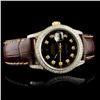 Image 3 : Rolex DateJust 1.50ctw Diamond 36MM Wristwatch