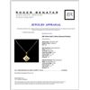 Image 3 : 18K Yellow Gold 1.43ctw Diamond Pendant