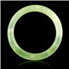 Image 1 : Chinese Fine Jadeite Green Bangle