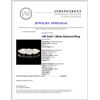 Image 5 : 14K Gold 1.20ctw Diamond Ring