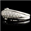 Image 2 : 14K Gold 2.15ctw Diamond Ring