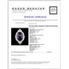 Image 4 : 14K Gold 18.28ct Amethyst & 1.00ctw Diamond Ring