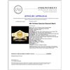 Image 5 : Rolex 18K YG DateJust 4.00ct Diamond Ladies Watch