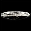 Image 2 : 14K Gold 1.98ctw Diamond Bracelet