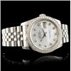 Image 3 : Rolex DateJust 116234 SS 1.35ct Diamond 36MM Watch