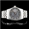 Rolex DateJust 18K & Stainless Steel 36mm Watch