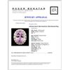 Image 4 : 14K R Gold 21.06ct Kunzite & 1.99ct Diamond Ring