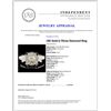 Image 5 : 18K Gold 0.79ctw Diamond Ring