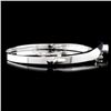 Image 2 : 14K Gold 0.55ct Diamond Bracelet