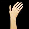 Image 4 : 14K Gold 2.39ctw Diamond Ring