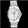Image 1 : Rolex DateJust Diamond 36mm Wristwatch